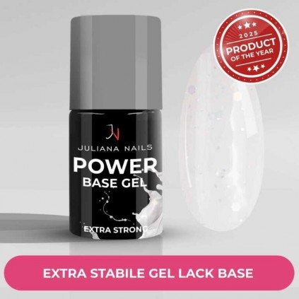 Power Base - Milky Glamour - 6 ml