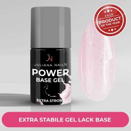 Power Base - Rosy Glamour - 6 ml