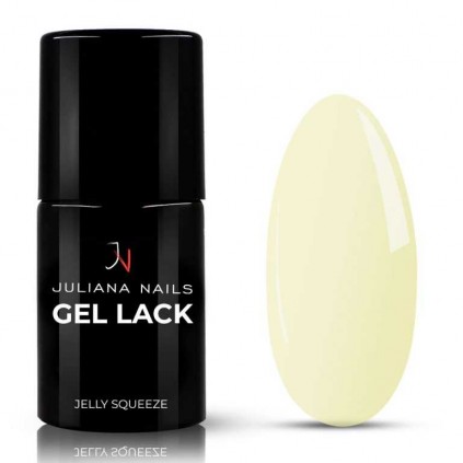 Vernis à ongles gel Jelly Bean 6 ml