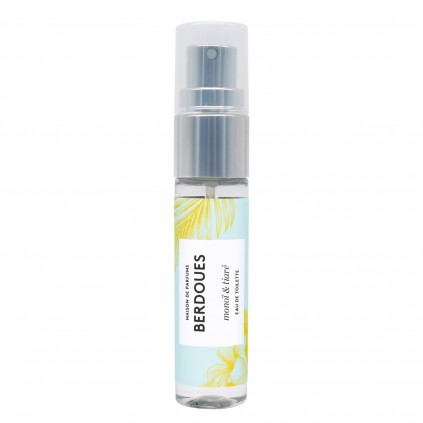 BERDOUES - Monoï & Tiaré - Eau de Toilette 20ml