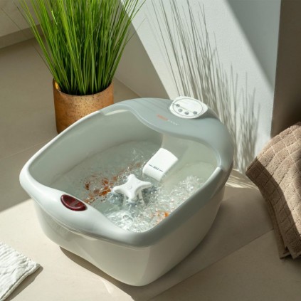 MEDISANA - Bain de pieds Digital Confort