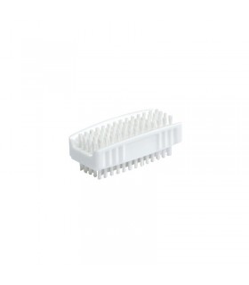 Brosse à ongles professionnelle double face