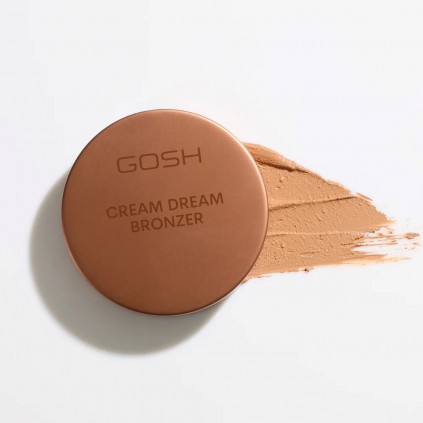 GOSH - Cream Dream Bronzer - 002 Dulce de Leche