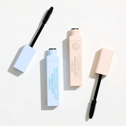 GOSH - Lash Extension Mascara WATERPROOF