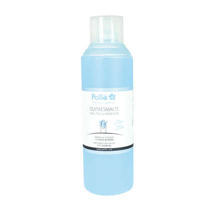 Dissolvant  Sans Acétone 1 Litre Pollié