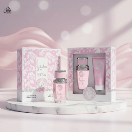 Duo Floral Eau de Parfum 100ml et Lotion Corps 150ml