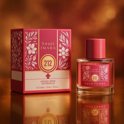 Eau de Toilette Florale 100ml