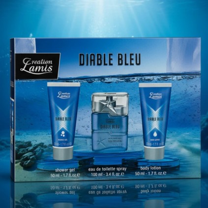 Coffret 3 Produits Homme