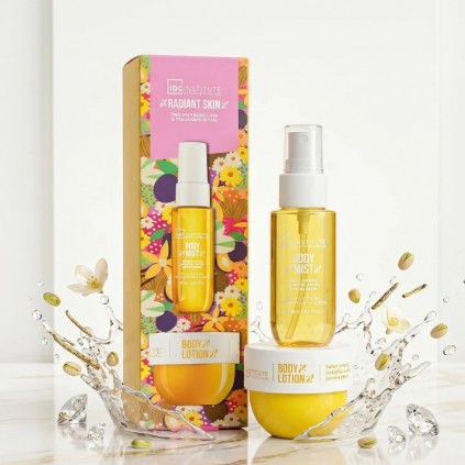 Duo  Radiant Skin Lotion et Brume Corps