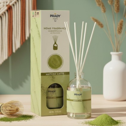 Diffuseur Matcha Latte
