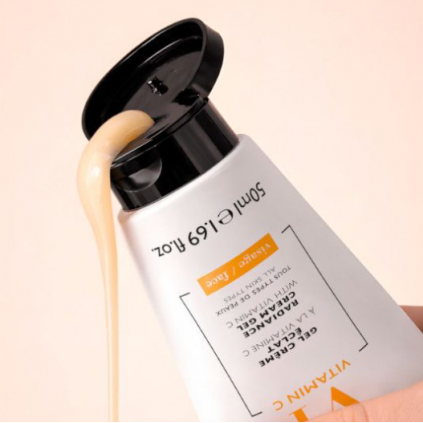 LCP - Gel Crème Eclat à la Vitamine C - 50 ml