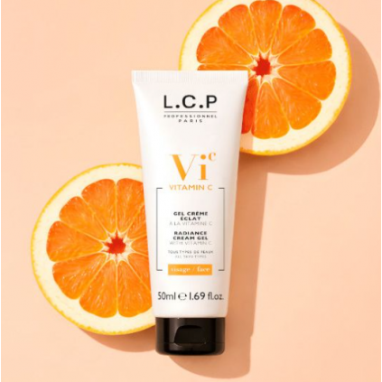 LCP - Gel Crème Eclat à la Vitamine C - 50 ml
