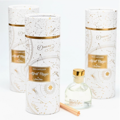 Diffuseur à bâtonnets 50 ml - Astral Magic