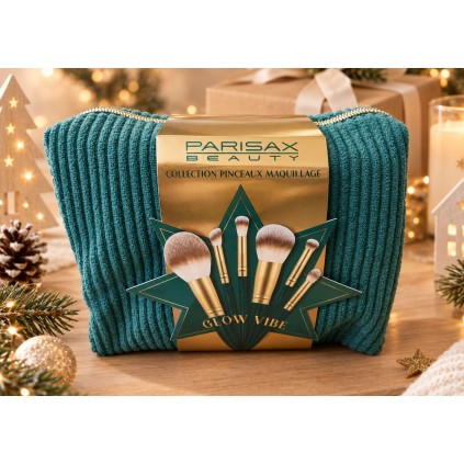 Trousse 6 Pinceaux - Parisax