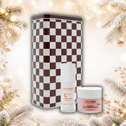 MASSADA, Noël 2026, VITAL PREVENTION : MAV809 (Sérum) + MAV819 (Crème)
