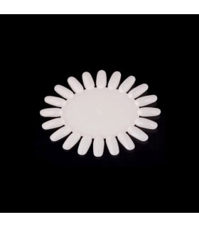 Nuancier Vierge Ovale