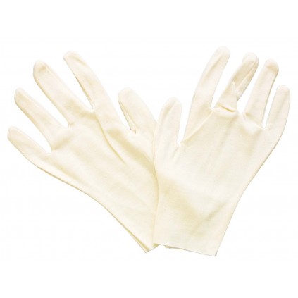 Gants coton Taille 7/8