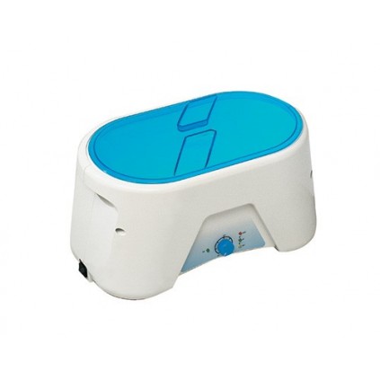 Bain paraffine en plastique
