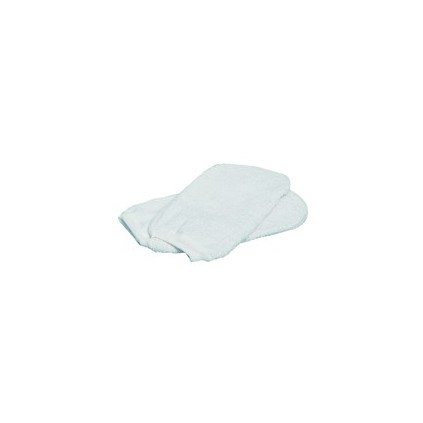 Paire de gants pour bain paraffine