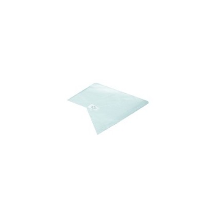 Sachet plastique pour bain paraffine - pieds