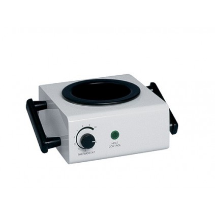 Chauffe-cire visage métal 400g