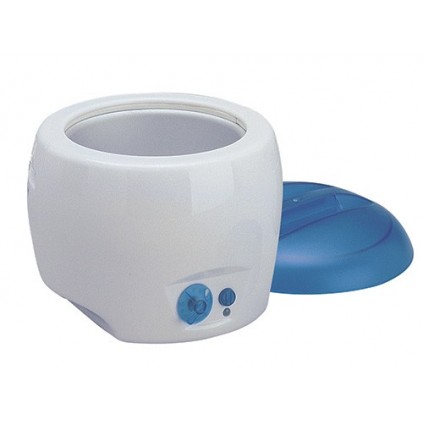 Chauffe-cire plastique pour pot 400g