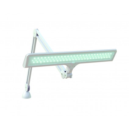 Lampe Lumi-task blanche à leds