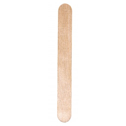 Spatule jetable, sachet de 100