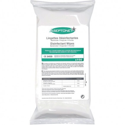 Recharge de lingette désinfectante (HYG060)