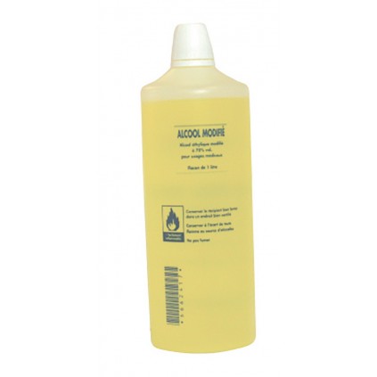 Alcool modifié, 1L