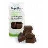 Cire traditionnelle Chocolat en cubes 1Kg