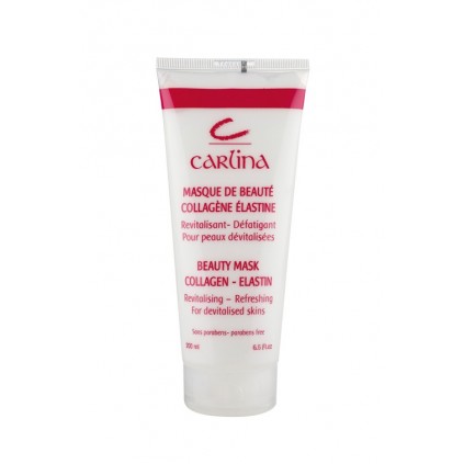 Masque Collagène et Elastine d'origine marine 200 ml