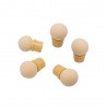 Lot de 5 Recharges en Eponge