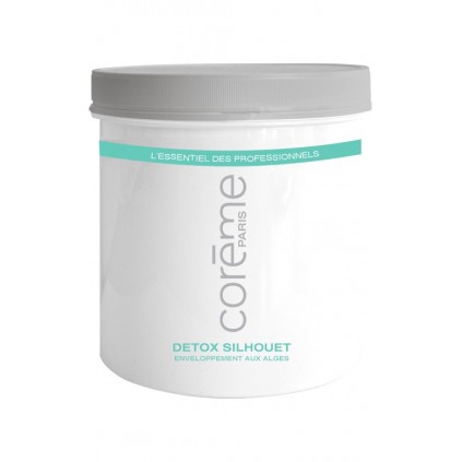 Enveloppement Aux Algues Detox Silhouet