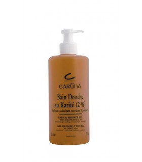 Bain Douche Karité 500 ml