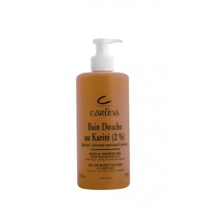 Bain Douche Karité 500 ml