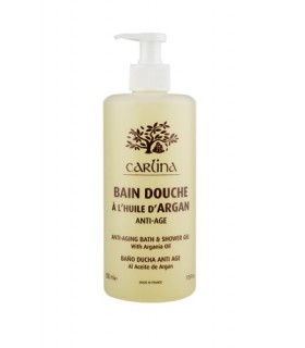 Bain Douche à l'Argan 500 ml