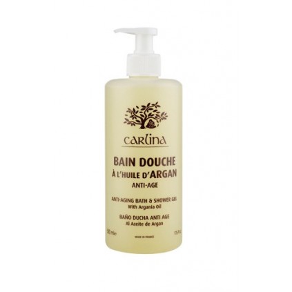 Bain Douche à l'Argan 500 ml