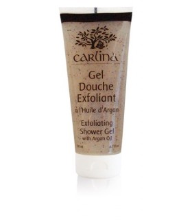 Gel Douche Exfoliant àl'Argan 200 ml