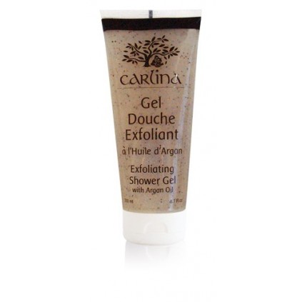 Gel Douche Exfoliant àl'Argan 200 ml