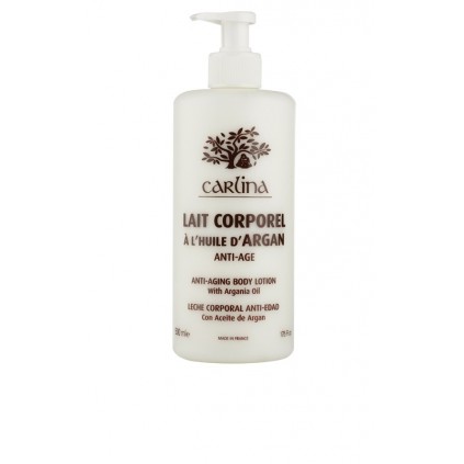 Lait Corps à l'Argan 500 ml