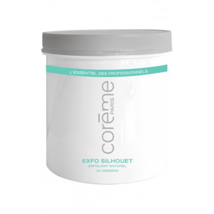 Exfoliant Corps Ginseng 1000ml