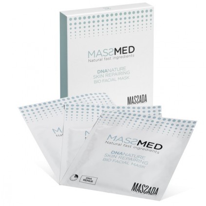 Masque  Seconde Peau Réparateur Multi action ADN