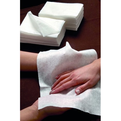 Serviette en TNT 30 x 40cm , par 100