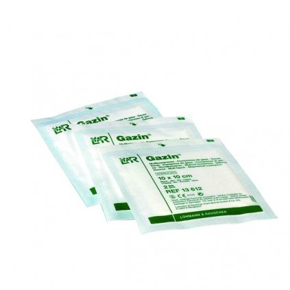 Compresse de Gaz, 10x10cm