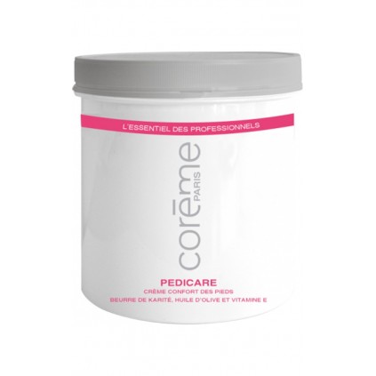 Crème soin des pieds, 250ml