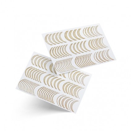 Stickers : Golden Smile