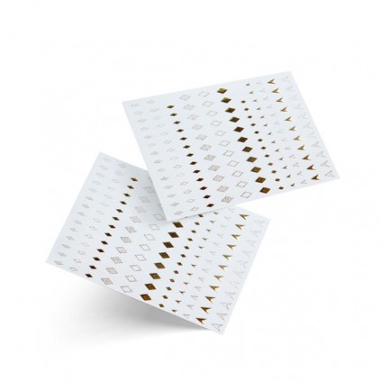 Stickers : Golden Square