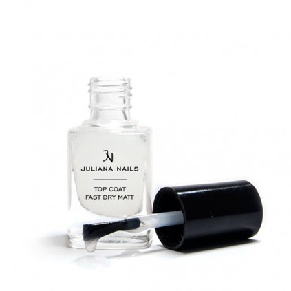 Top Coat Séchage Rapide Effet Mat
