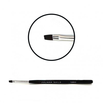 Pinceau  GelN°5 Juliana Nails